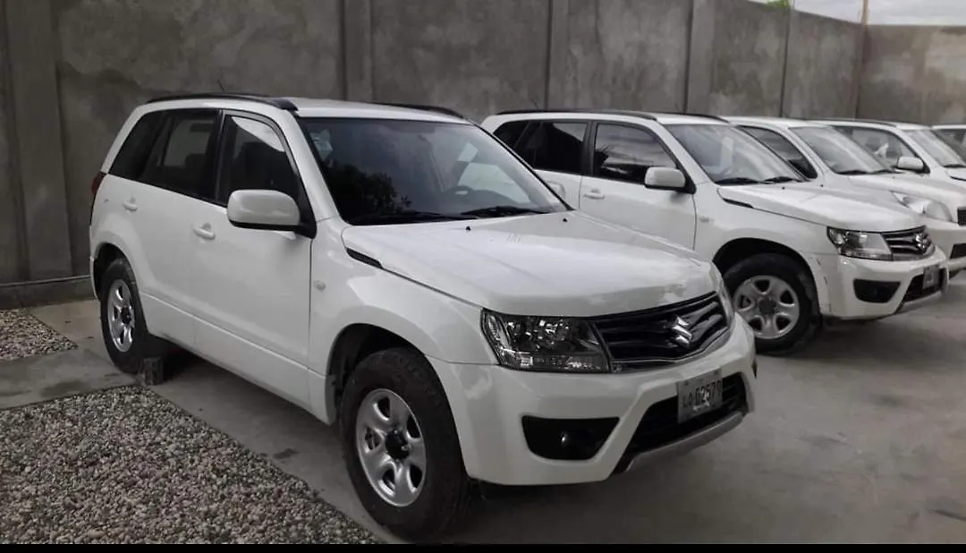 Suntours Car Rental Port-au-Prince